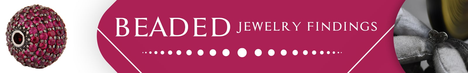 Beaded Jewelry Findings Beaded Jewelry Findings